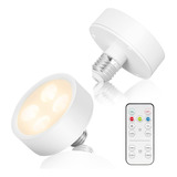 Battery Operated Light Bulbs With Remote, Aa Battery Wireles