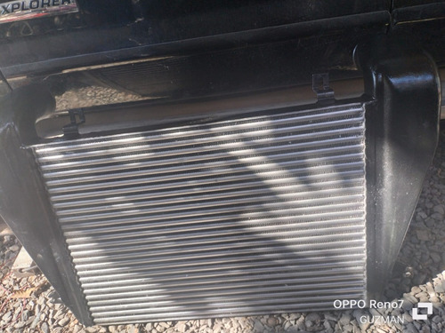 Intercooler Freightliner 