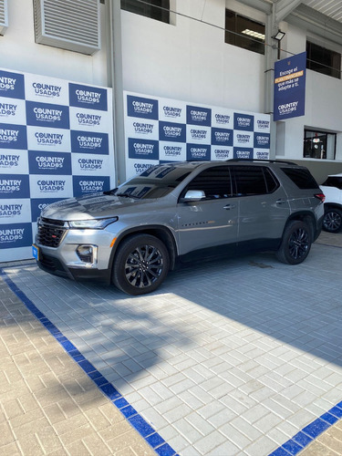 Chevrolet Traverse Rs 3.5 7 Pasajeros 2023