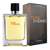 Terre D´hermes Perfume Original Afip 200ml Perfumesfreeshop!