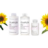 Kit Olaplex® Básico N° 3, 4 Y 5  Cabello Seco Y Muy Dañado