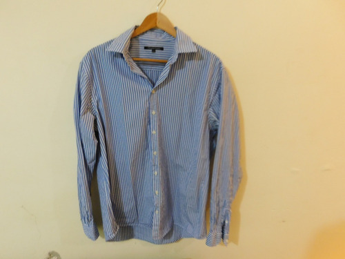 Camisa Original Christian Lacroix Talle 17 1/2