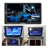 Pantalla Radio Mirror Android Ios Bluetooth Entrada P/camara