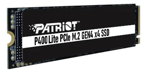 Disco Solido Ssd Patriot P400 Lite 2tb Pcie Gen4 X4 M.2 2280