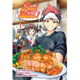 Food Wars! Vol. 1, De Tsukuda, Yuto. Editora Panini Brasil Ltda, Capa Mole Em Português, 2019