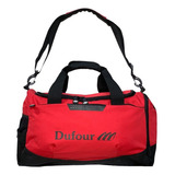 Bolso Deportivo Grande Futbol Dufour Botinero