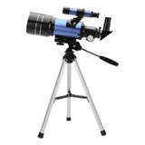 Telescopio Astronomico 300f/70mm