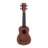 Ukelele Soprano Marca Parquer Sapele Y Arce Uk150 Cuota