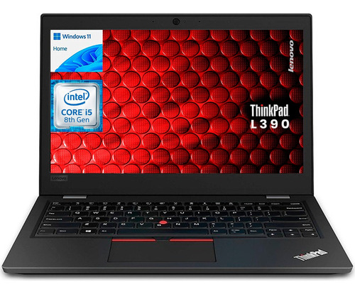 Laptop Lenovo Thinkpad Core I5 8th 16gb Ram 256gb Ssd