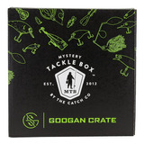 Catch Co Mystery Tackle Box Googan Squad Crate Bass Kit De P
