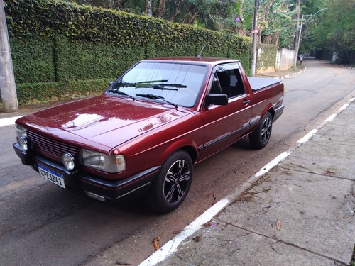 VOLKSWAGEM SAVEIRO