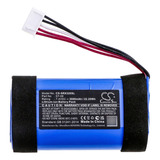 Bateria Para Parlante Sony Srs-xb31 3000 Mah