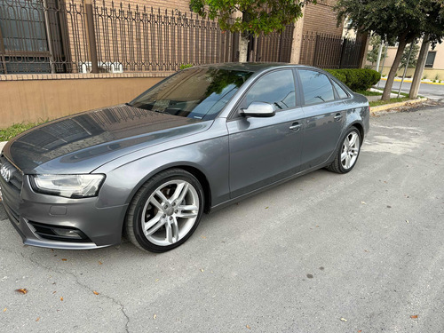 Audi A4 2013 1.8 T Fsi Sport 170cv Mt