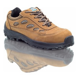 Calzado De Seguridad Zapato Ombu Modelo Mica (metal Free)