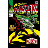 Comic Marvel Gold Daredevil 02. ¡la Prision Viviente!