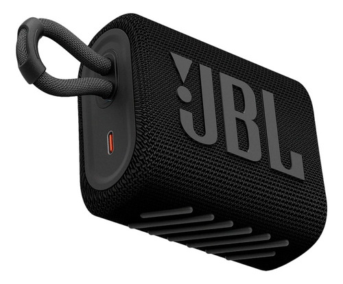 Caixa De Som Jbl Go 3 4,2w Prova D'água Bluetooth Original