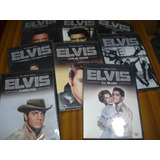 Lote De 8 Dvd Elvis Presley / Varias (nuevo Y Sellado) 8 Dvd