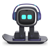 Emo Robot De Escritorio Con Inteligencia Artificial