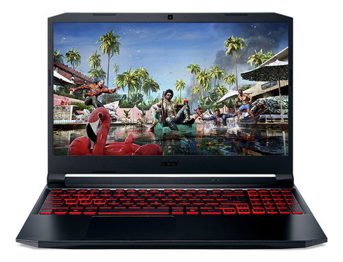 Notebook Acer Nitro 5 Core I5 15.6  Gtx1650 512gb 8gb W11