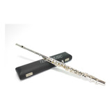 Flauta Transversal Pearl Pf525 Semi-nova . Avista 3200