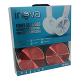 Fone De Ouvido Estéreo Sem Fio Bluetooth Extra Bass - Inova