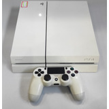 Playstation 4 Branco *edição Especial*