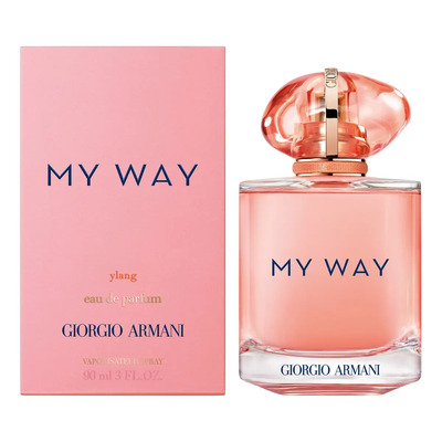 Giorgio Armani My Way Ylang mujer Edp 90ml | Envío gratis