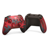 Controlador Inalámbrico Bluetooth Daystrike Camo Xbox One Series Para Pc