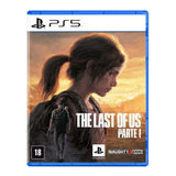 The Last Of Us Part I Ps5 Físico Novo Português