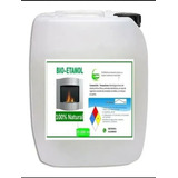 Bioetanol Chimeneas Antorchas 20 Litros 98%