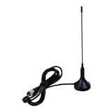 Antena Tdt,  Tv, Decodificador Base Iman 1,47 Mts