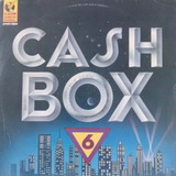Lp Cash Box Vol 6 - Bem Conservado - 1988
