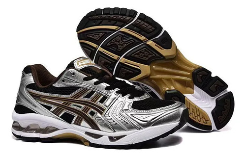 Tenis Asics Gel-kayano 14 Zapatillas Deportivas Classic Cómodas Y Duraderas Para Hombre Y Mujer | Meses sin interés