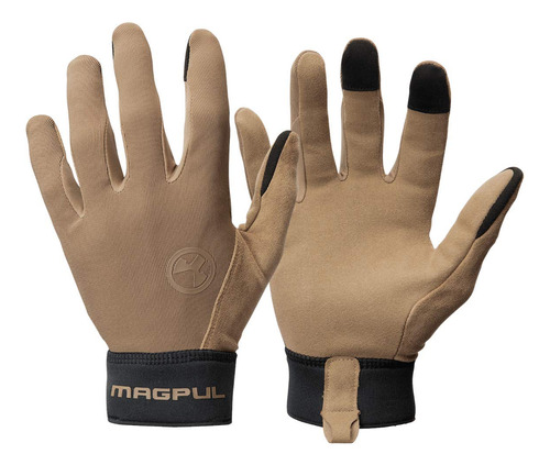 Magpul Guante Tecnico. Guantes Ligeros De Trabajo.