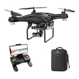 Drone Profesional Gps Wifi Sp600n Gimbal 2k + Maleta