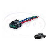 Conector Arnés Faro Led Np300 Frontier Pro 4x 2021 Al 2022