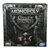 Juego De Mesa Monopoly Game Of Thrones Hasbro