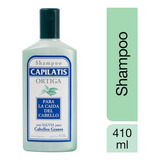 Shampoo Anticaída Capilatis Tratante Ortiga 410ml