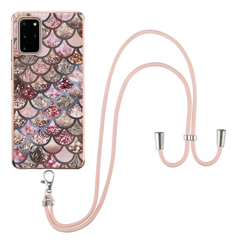 Adecuada Para La Funda Del Móvil Samsung Lanyard A82