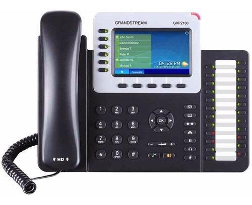 Gsgxp2160 Teléfono Ip Empresarial Teléfono Y Disposit...