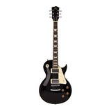 Guitarra Electrica Sx Ef3-bk Les Paul Vintage Black