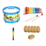 Kit Musical Pre-escolar