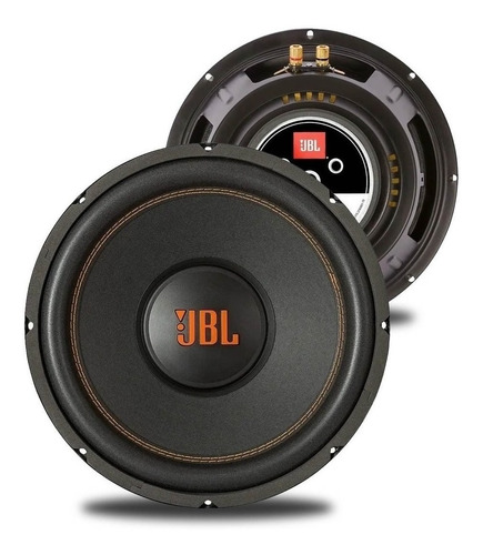 Alto-falante Subwoofer Jbl Multisystem 12swms350 12 350wrms