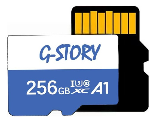 Tarjeta De Memoria Gstory 256 Gb Para Nintendo Switch 100 Mb