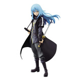 Banpresto Ttigr As A Slime Otherworlder Rimuru Tempest V14 B