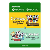 Cuphead & The Delicious Last Course Xbox - Código 25 Dígitos