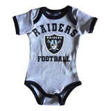 Pañalero Nfl Raiders 21910