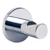 Percha Simple R Linea Basic - Accesorios Para Baño- Ottone