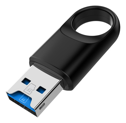 Adaptador De Leitor De Cartão De Memória Usb 3.0 High Speed