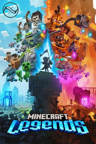 Minecraft Legens - Pc - Link De Descarga Más Instrucciones